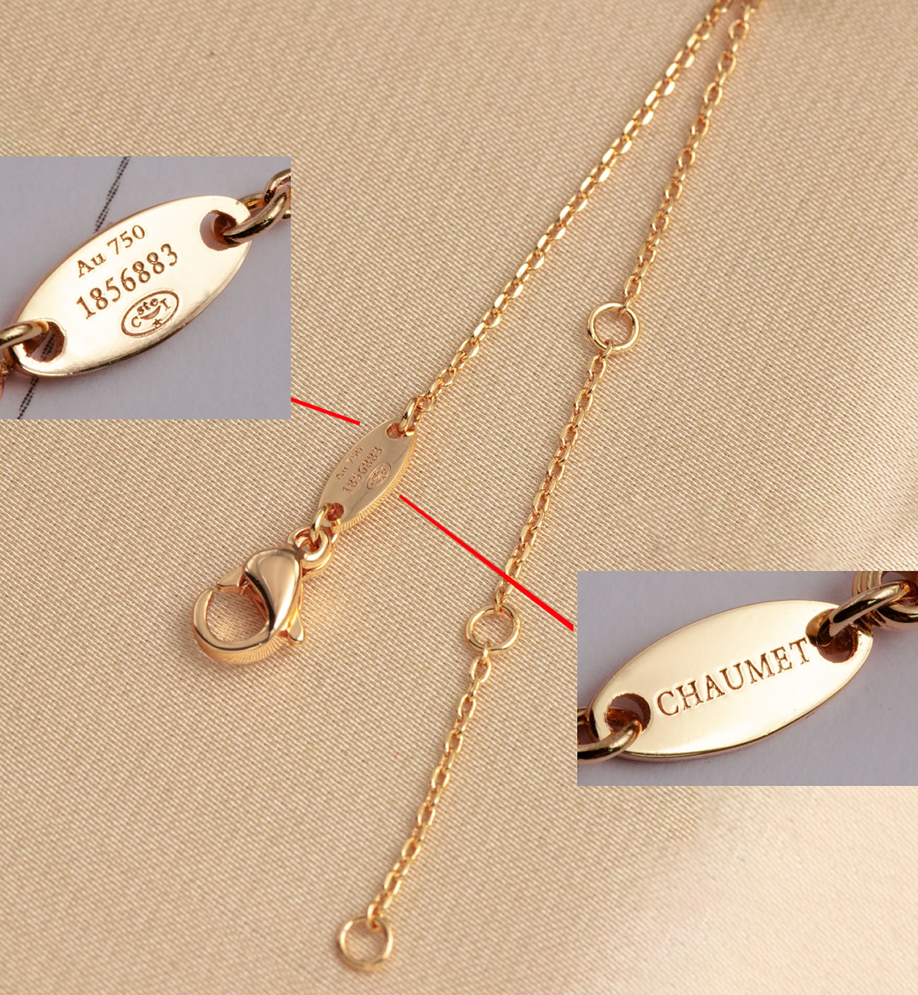 Chaumet Pendant (2) - www.newkick.vip